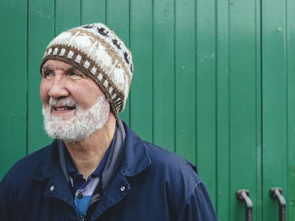 Introducing the Roadside Beanie and SWW Patron Oliver Henry