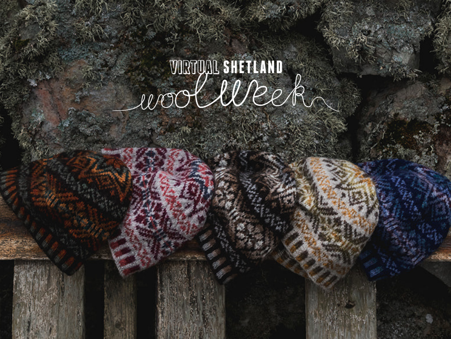 Blog Shetland Wool Week Blog Shetland Wool Week