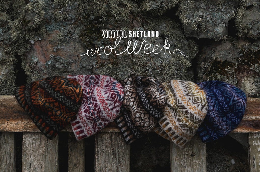 Shetland Wool Week Kit 2023 - Stranded by the Sea