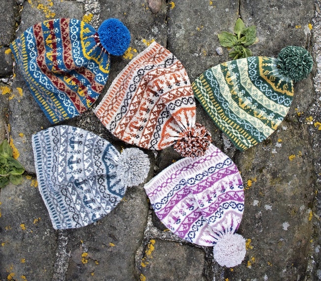 2022 Patron and Maritime Themed Hat Pattern Launched