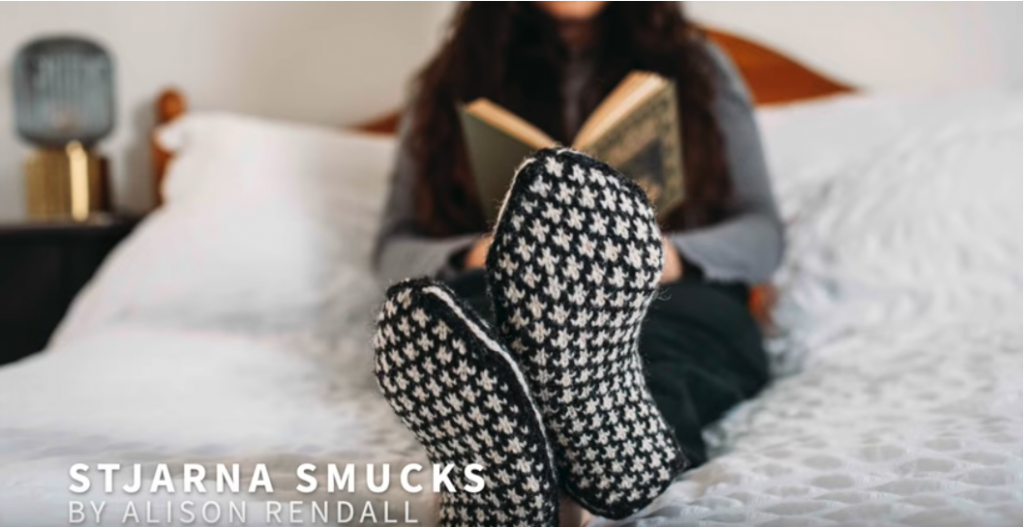 Stjarna Smucks | Alison Rendall