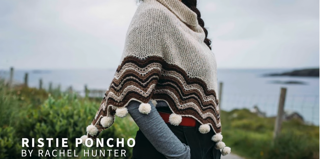 Ristie Poncho | Rachel Hunter