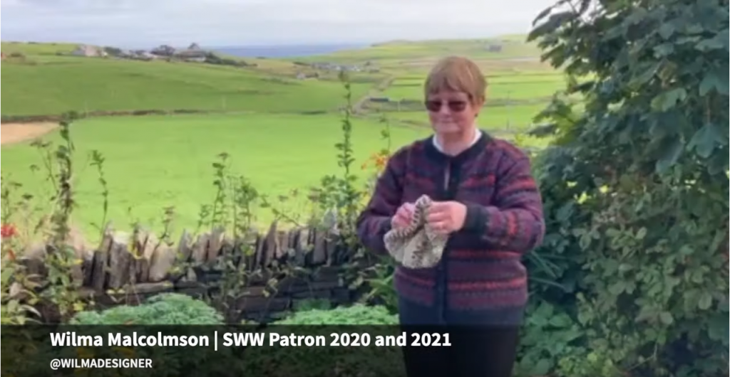 Shetland Wool Week 2021 Online