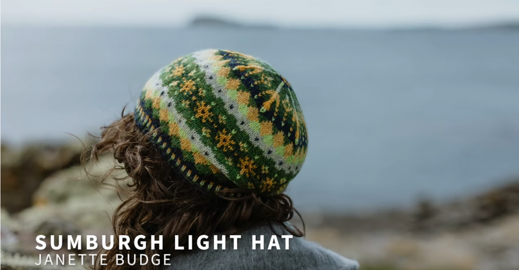 Sumburgh Light Hat | Janette Budge