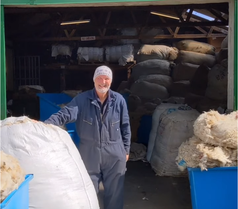 Shetland Wool Week 2020