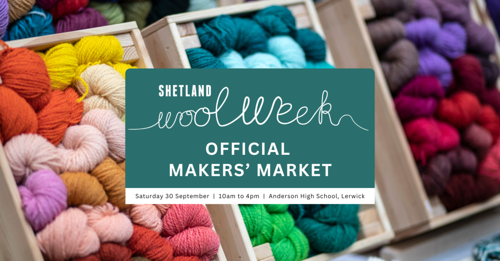 The Official SWW Makers' Market 2023