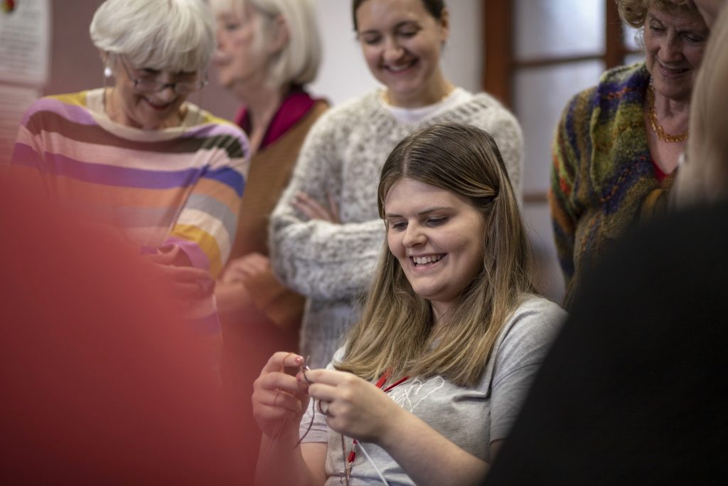 Still time to get involved with Shetland Wool Week