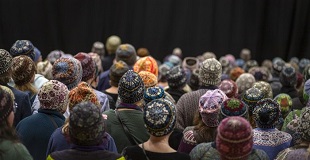 On the countdown to Shetland Wool Week 2024