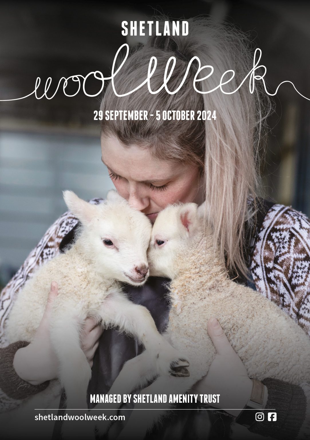 Events Shetland Wool Week