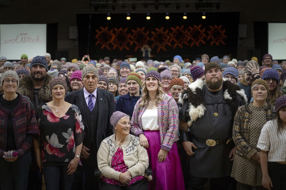 2024 Woolly Round Up